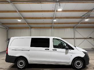 Schade bestelwagen Mercedes Vito 116CDI 2.2 120kW Automaat Lang 2020/1