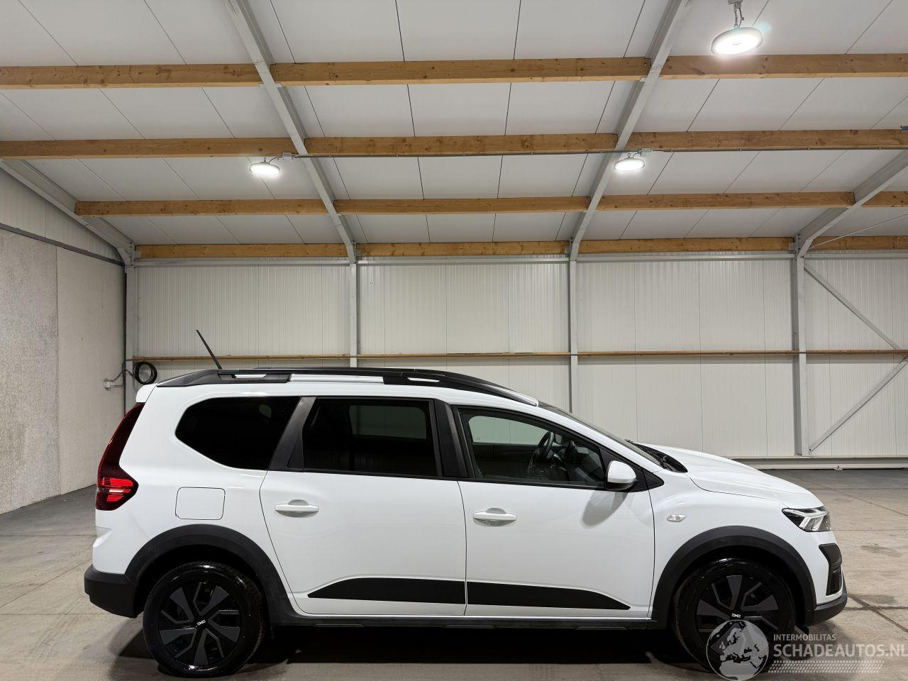 Dacia Jogger 1.0TCI 81kW  7-Persoons   Expression