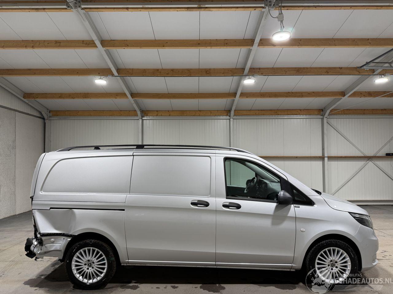 Mercedes Vito 119CDI 140kW Automaat Lang