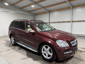 Mercedes Gl-klasse 350CDI 3.0 155kW Automaat Pano Luchtvering BlueTec AWD 7Persoons picture 2
