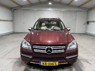 Mercedes Gl-klasse 350CDI 3.0 155kW Automaat Pano Luchtvering BlueTec AWD 7Persoons picture 4