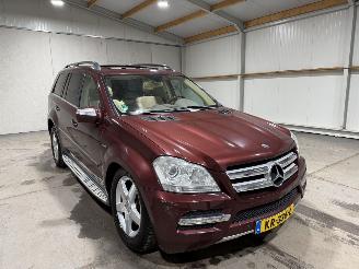 Mercedes Gl-klasse 350CDI 3.0 155kW Automaat Pano Luchtvering BlueTec AWD 7Persoons picture 3