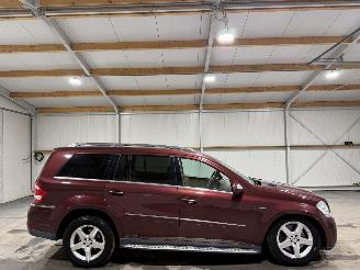 Vaurioauto  passenger cars Mercedes Gl-klasse 350CDI 3.0 155kW Automaat Pano Luchtvering BlueTec AWD 7Persoons 2010/6
