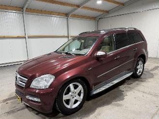 Mercedes Gl-klasse 350CDI 3.0 155kW Automaat Pano Luchtvering BlueTec AWD 7Persoons picture 9