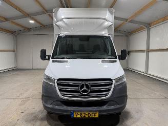 Mercedes Sprinter 317CDI 1.9 125kW RWD Bakwagen picture 4
