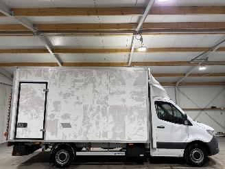 Schade bestelwagen Mercedes Sprinter 317CDI 1.9 125kW RWD Bakwagen 2023/3