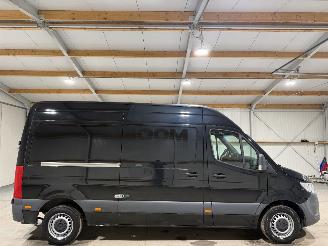 dañado vehículos comerciales Mercedes Sprinter 315 1.9CDI 110kW L2H1 FWD Functional 2023/11