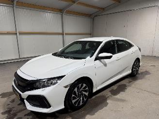 Honda Civic 1.0 i-VTEC 93kW Comfort picture 9