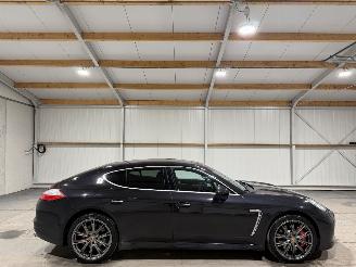 Coche accidentado Porsche Panamera 4.8Turbo 368kW Automaat Luchtvering AWD 2010/5