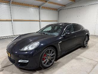 Porsche Panamera 4.8Turbo 368kW Automaat Luchtvering AWD picture 9