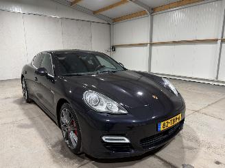 Porsche Panamera 4.8Turbo 368kW Automaat Luchtvering AWD picture 3