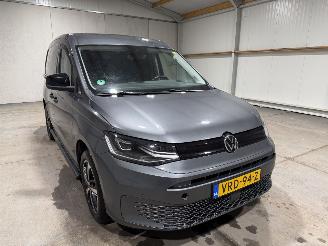 Volkswagen Caddy 2.0TDI 90kW Automaat  75 Year anniversary CARGO picture 3