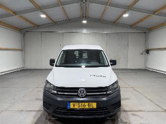 Volkswagen Caddy maxi 1.6TDI 75kW L2H1 Trendline picture 4