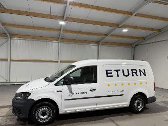 Volkswagen Caddy maxi 1.6TDI 75kW L2H1 Trendline picture 9