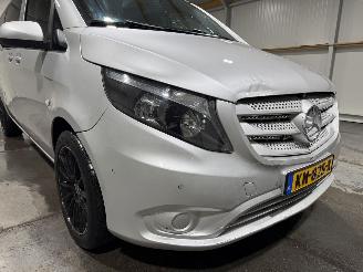 Mercedes Vito 116CDI 2.2 120kW Automaat Pro Extra Lang 9 Persoons picture 22