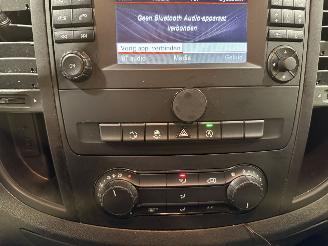 Mercedes Vito 116CDI 2.2 120kW Automaat Pro Extra Lang 9 Persoons picture 39