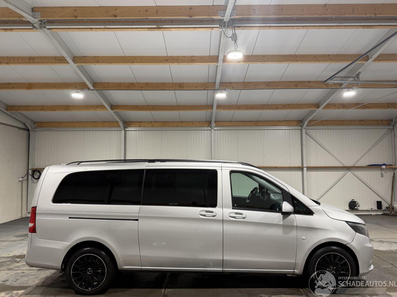 Mercedes Vito 116CDI 2.2 120kW Automaat Pro Extra Lang 9 Persoons