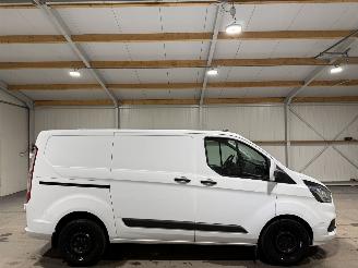 damaged commercial vehicles Ford Transit Custom 340 1.0Ecoboost PHEV 92kW Automaat Trend 2021/3