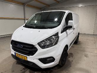 Ford Transit Custom 340 1.0Ecoboost PHEV 92kW Automaat Trend picture 10