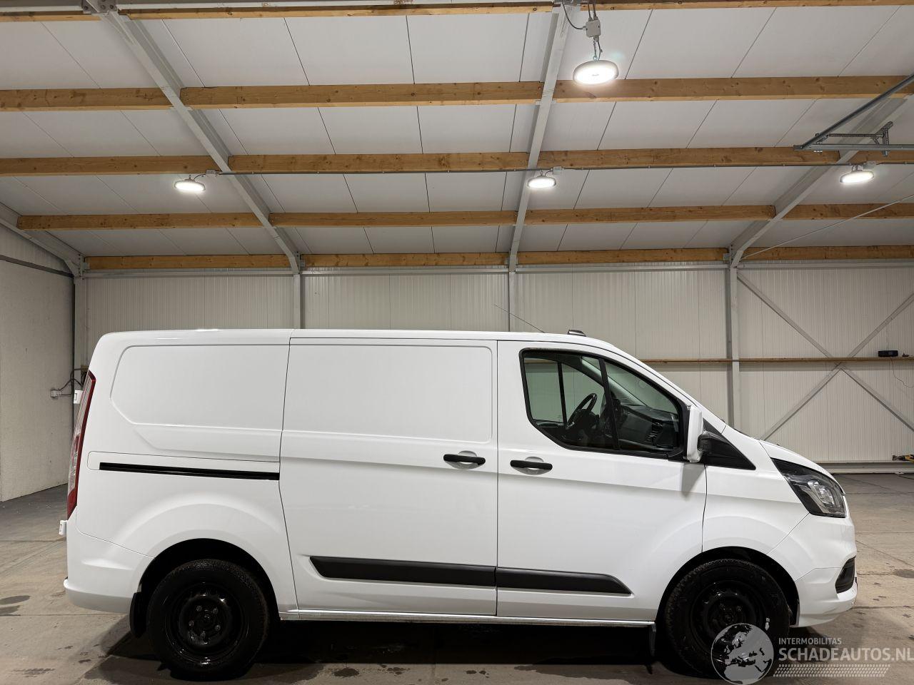 Ford Transit Custom 340 1.0Ecoboost PHEV 92kW Automaat Trend