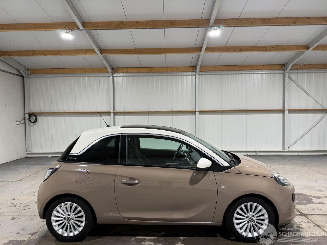 Opel Adam 1.4 74kW Glam Airco