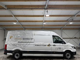 damaged commercial vehicles MAN TGE 35 2.0 103kW Automaat Lang Hoog Camera 2024/6