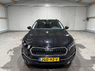 Skoda Octavia 1.5TSI MHEV 85kW Automaat Business Edition picture 4