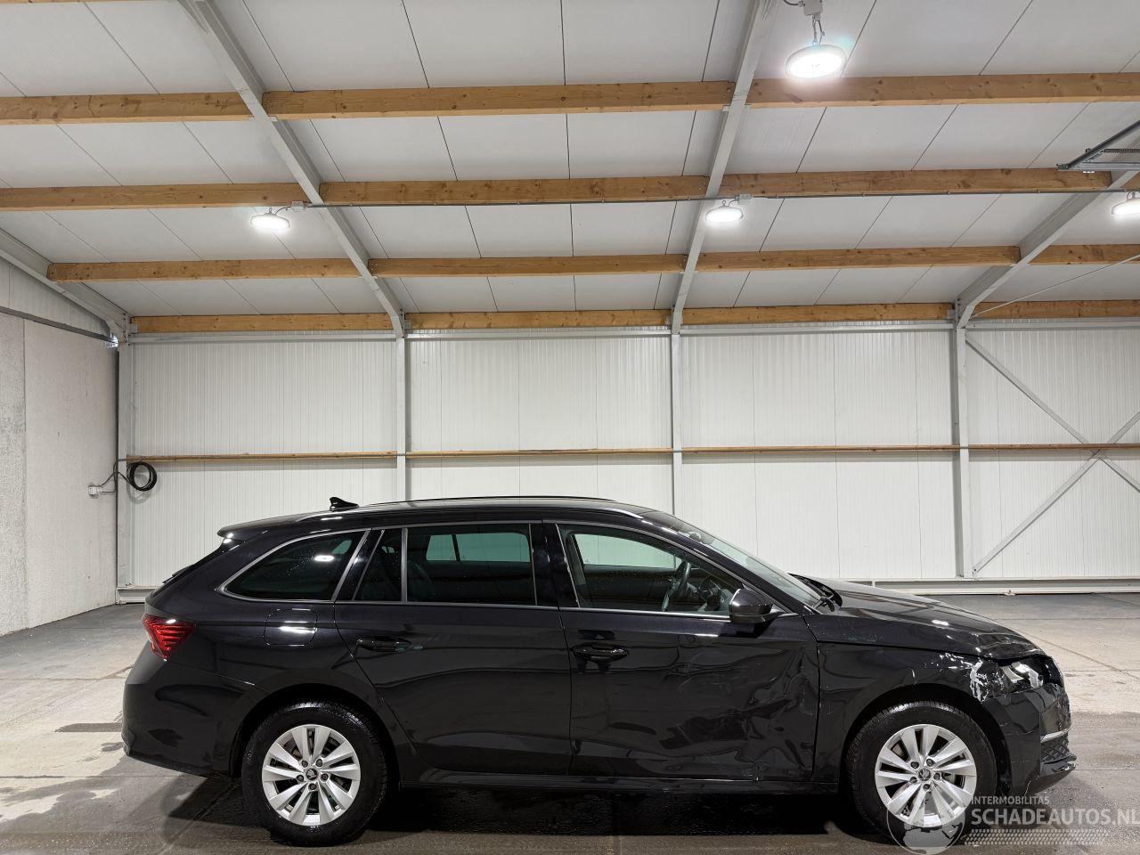 Skoda Octavia 1.5TSI MHEV 85kW Automaat Business Edition