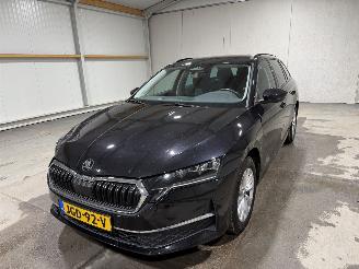 Skoda Octavia 1.5TSI MHEV 85kW Automaat Business Edition picture 10