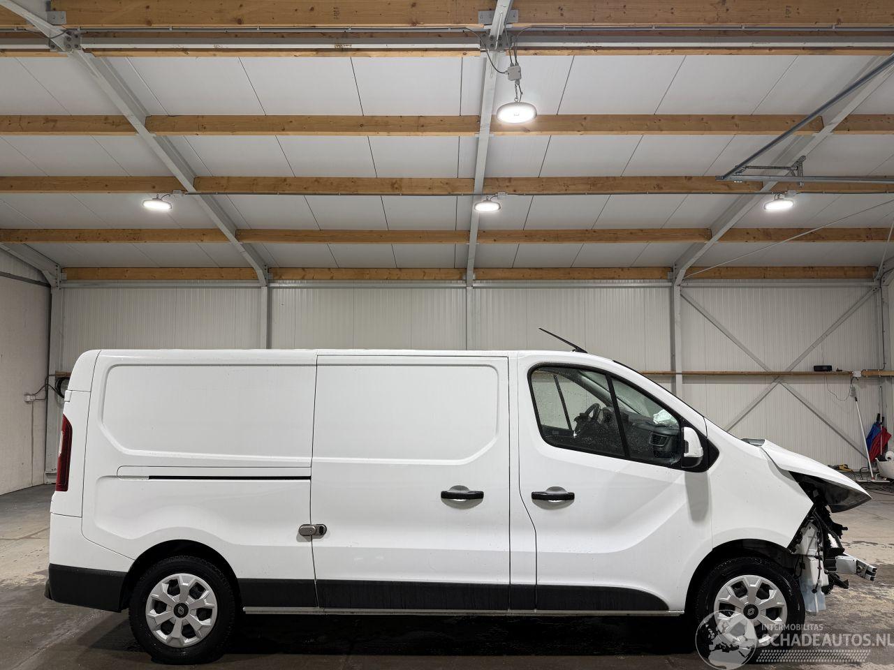 Renault Trafic 2.0Blue dCi 96kW T30 L2H1 Advance