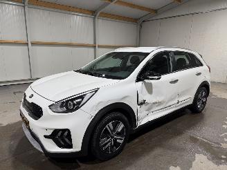 Kia Niro 1.6GDI Hybrid 77kW Automaat DynamicLine picture 9