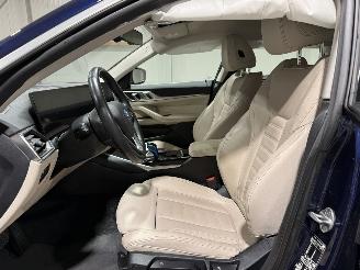 BMW i4 84kWh 250kW Edrive40 High Executive Luchtvering picture 45