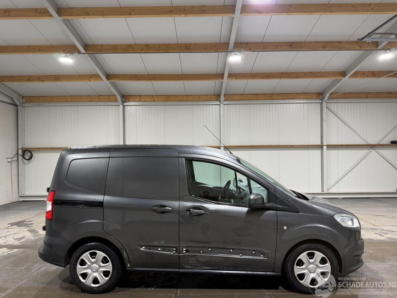 Ford Transit Courier Van 1.0 74kW Airco Trend