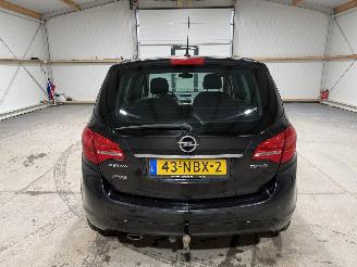 Opel Meriva 1.4Turbo 103kW Airco Cosmo picture 7