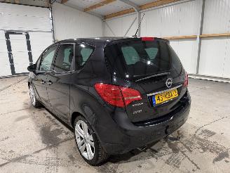 Opel Meriva 1.4Turbo 103kW Airco Cosmo picture 12