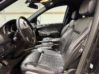 Mercedes M-klasse 320CDI 165kW Automaat Airco Luchtvering Navi AWD picture 35