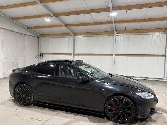 Tesla Model S 85D 515kW Performance Pano Luchtvering AWD picture 28