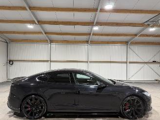 Schadeauto Tesla Model S 85D 515kW Performance Pano Luchtvering AWD 2015/7