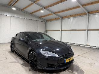 Tesla Model S 85D 515kW Performance Pano Luchtvering AWD picture 3