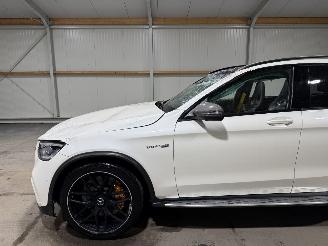 Mercedes GLC 63S 4.0V8 375kW Automaat 4Matic+ Premium Plus Pano picture 13