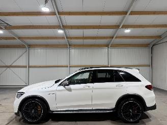 Mercedes GLC 63S 4.0V8 375kW Automaat 4Matic+ Premium Plus Pano picture 8