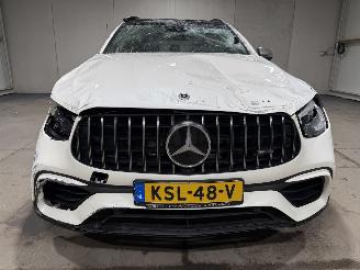 Mercedes GLC 63S 4.0V8 375kW Automaat 4Matic+ Premium Plus Pano picture 24