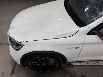 Mercedes GLC 63S 4.0V8 375kW Automaat 4Matic+ Premium Plus Pano picture 18