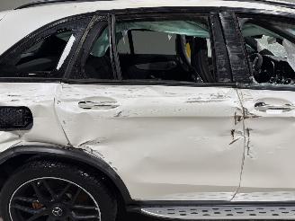 Mercedes GLC 63S 4.0V8 375kW Automaat 4Matic+ Premium Plus Pano picture 35