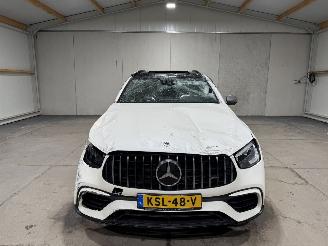Mercedes GLC 63S 4.0V8 375kW Automaat 4Matic+ Premium Plus Pano picture 4