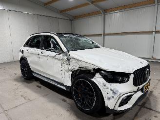 Mercedes GLC 63S 4.0V8 375kW Automaat 4Matic+ Premium Plus Pano picture 2