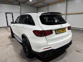 Mercedes GLC 63S 4.0V8 375kW Automaat 4Matic+ Premium Plus Pano picture 12