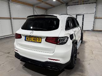 Mercedes GLC 63S 4.0V8 375kW Automaat 4Matic+ Premium Plus Pano picture 6