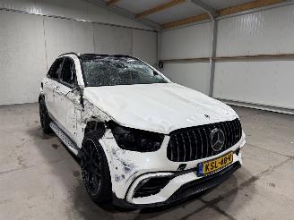 Mercedes GLC 63S 4.0V8 375kW Automaat 4Matic+ Premium Plus Pano picture 3