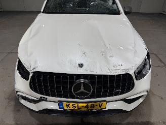 Mercedes GLC 63S 4.0V8 375kW Automaat 4Matic+ Premium Plus Pano picture 21